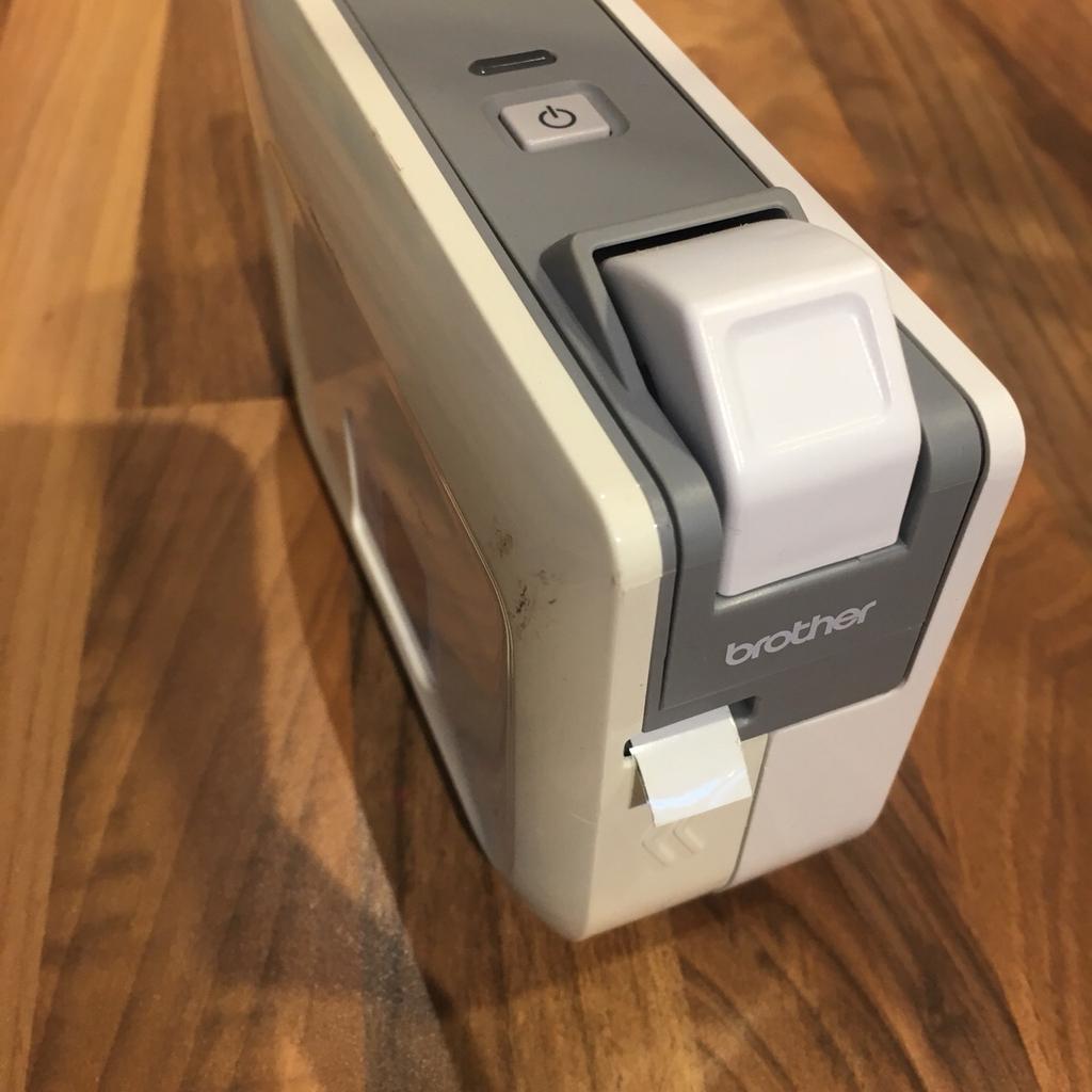 Brother Label Maker PTouch PT1230PC in B43 Walsall for £25.00 for