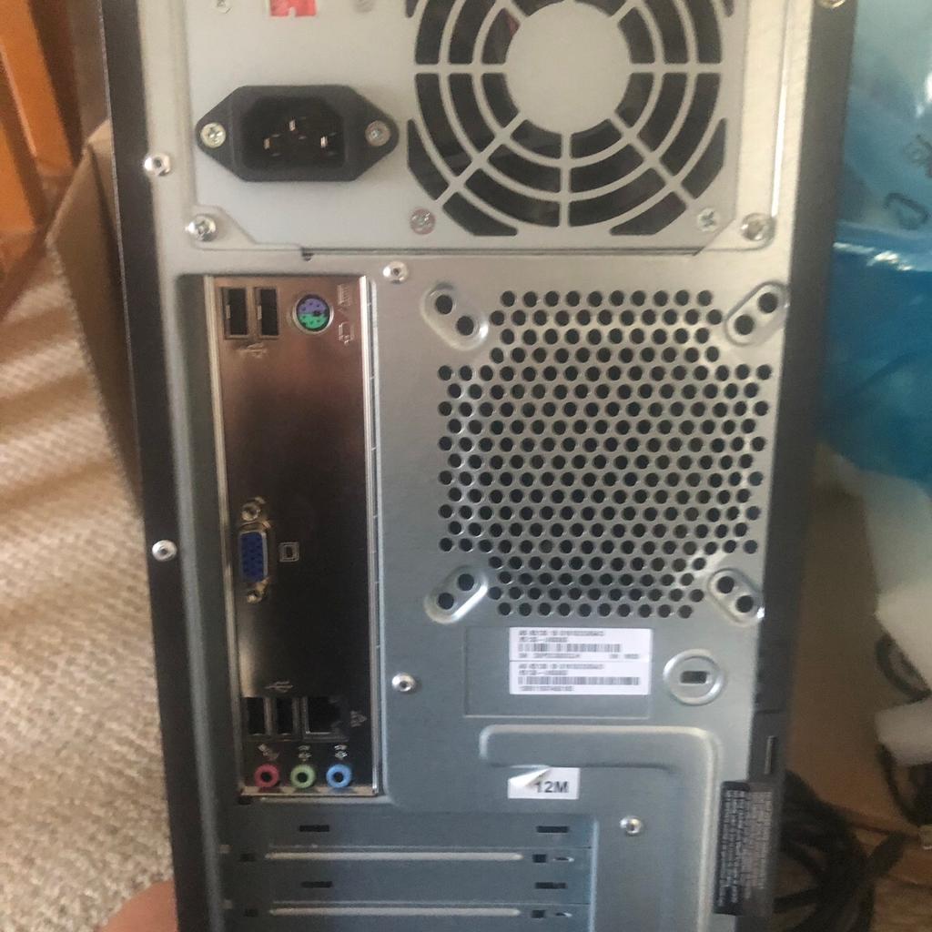 Asus desktop computer ASK5130 1 B (scs) boxed in B17 Birmingham for £