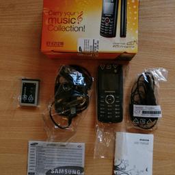 Used
Sim Free
Headphones
Charger
Battery
Instructions
Phone
Box
Excellent condition

Plus P&P or Collect Free!! 