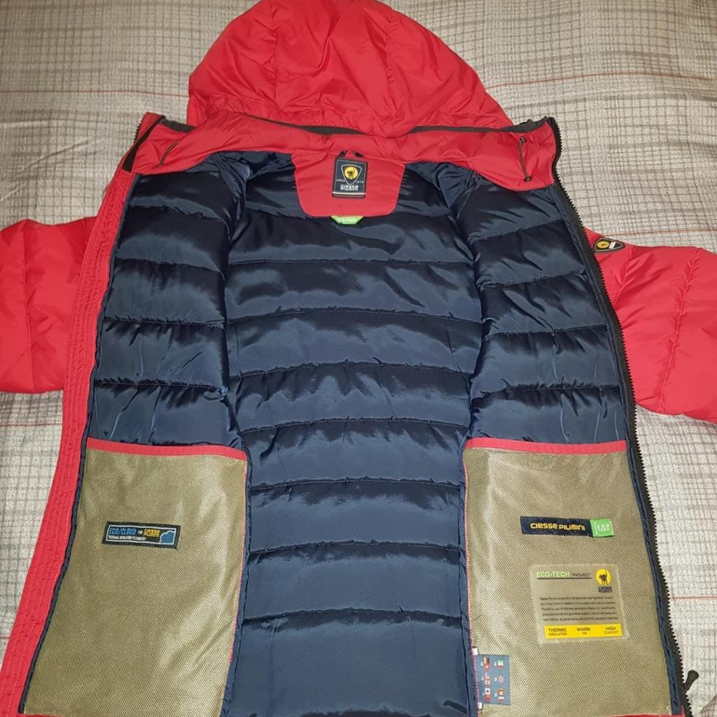 Ciesse piumini ecotech sales