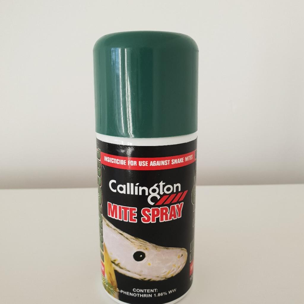 Callingtons shop mite spray