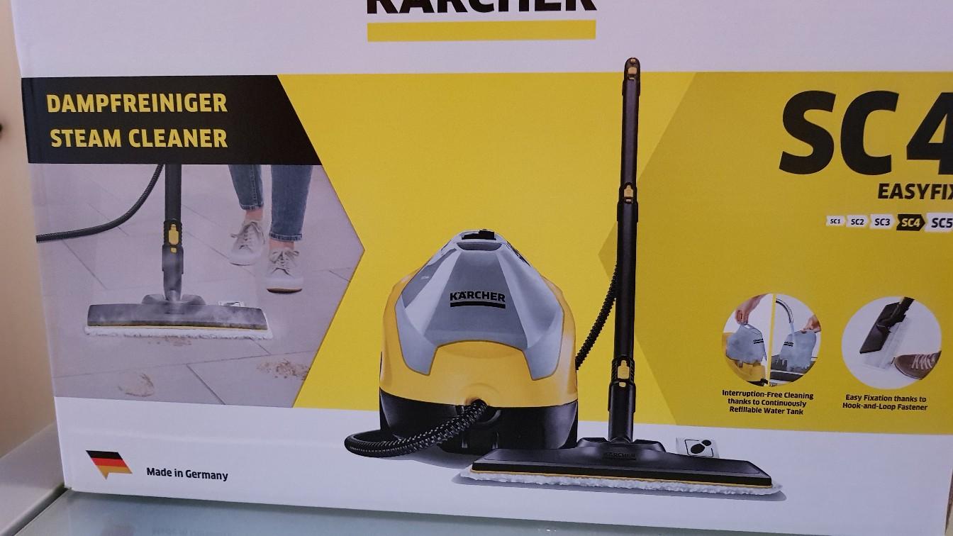 kärcher sc4 easyfix in 6845 Hohenems für 160,00 € zum Verkauf | Shpock DE