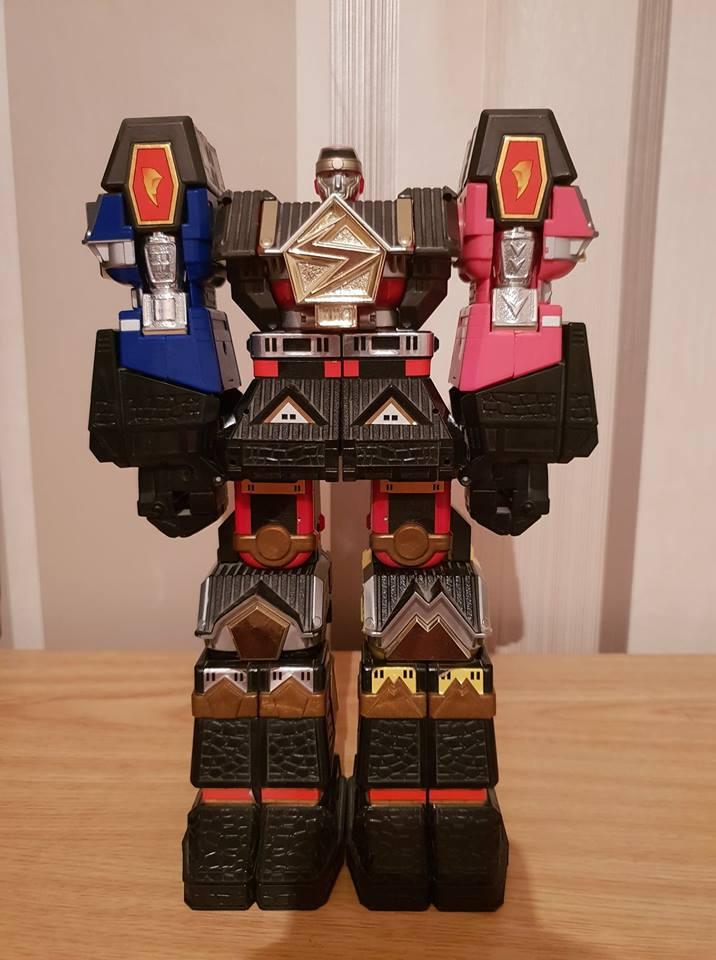 Vintage Power Ranger Transformer in CM20 Harlow für 15,00 £ zum Verkauf ...