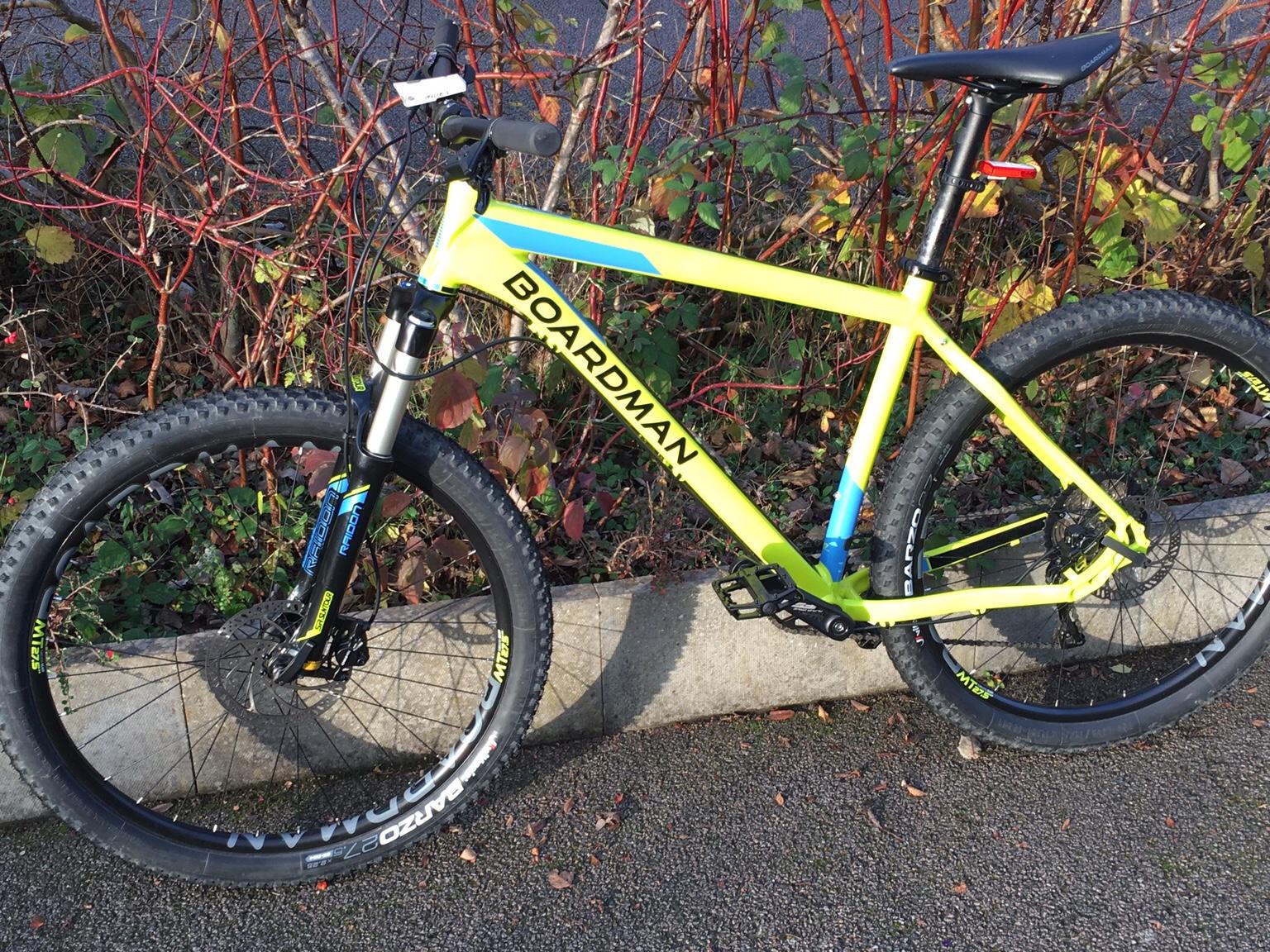 Boardman mht 8.6 lime hot sale