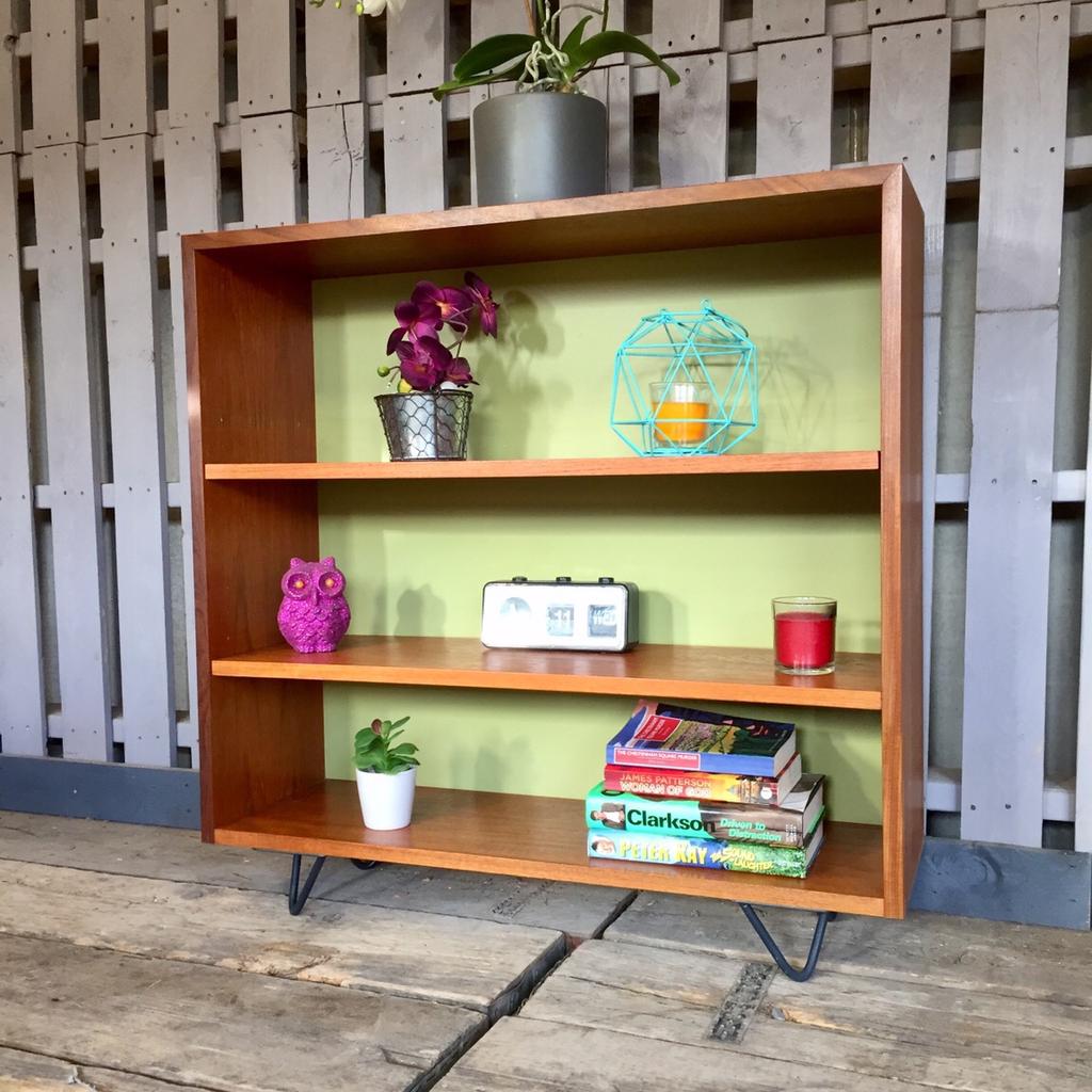 G plan retro teak display unit in DN4 Doncaster for £95.00 for