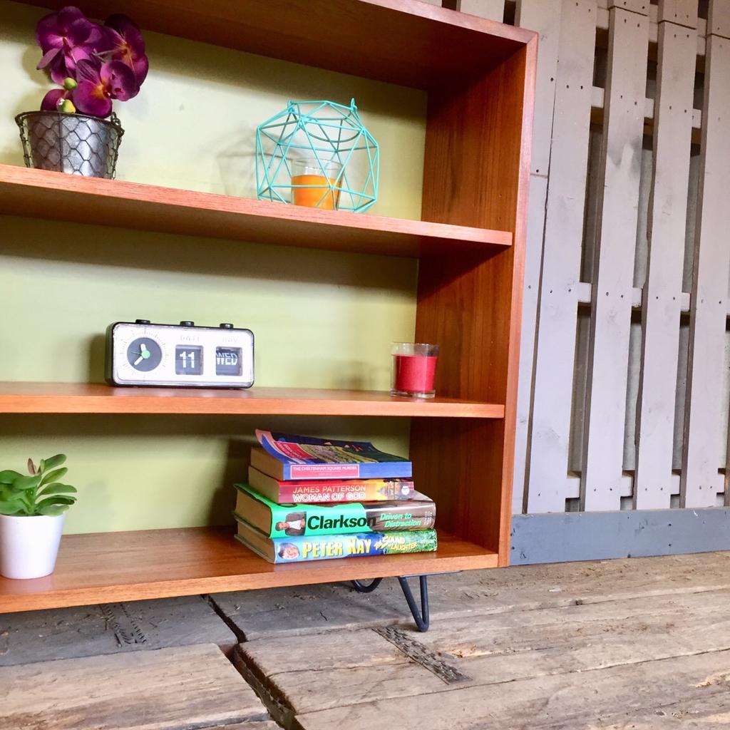 G plan retro teak display unit in DN4 Doncaster for £95.00 for