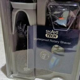 Boxed perfect first shaver