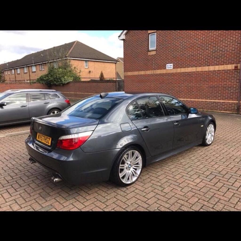 Bmw e60 520D lci M Sport 57 reg swap in N17 London für £ 1,00 zum ...
