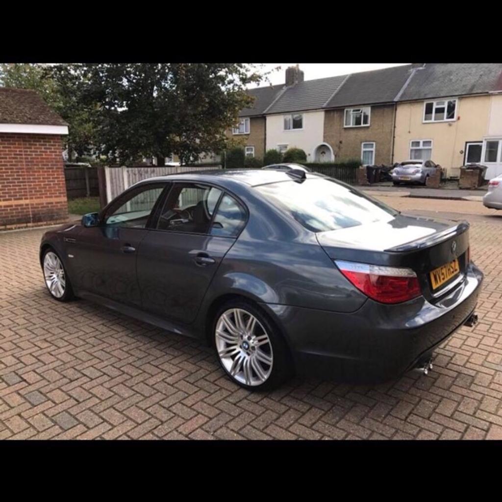 Bmw e60 520D lci M Sport 57 reg swap in N17 London für £ 1,00 zum ...