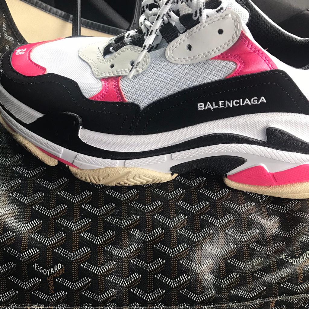 Dupes balenciaga triple discount s