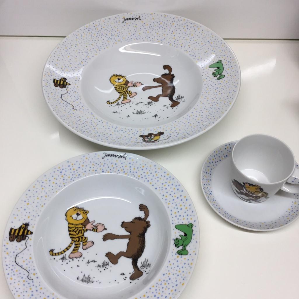 thomas-rosenthal-janosch-kindergeschirr-in-69181-leimen-f-r-19-00-zum