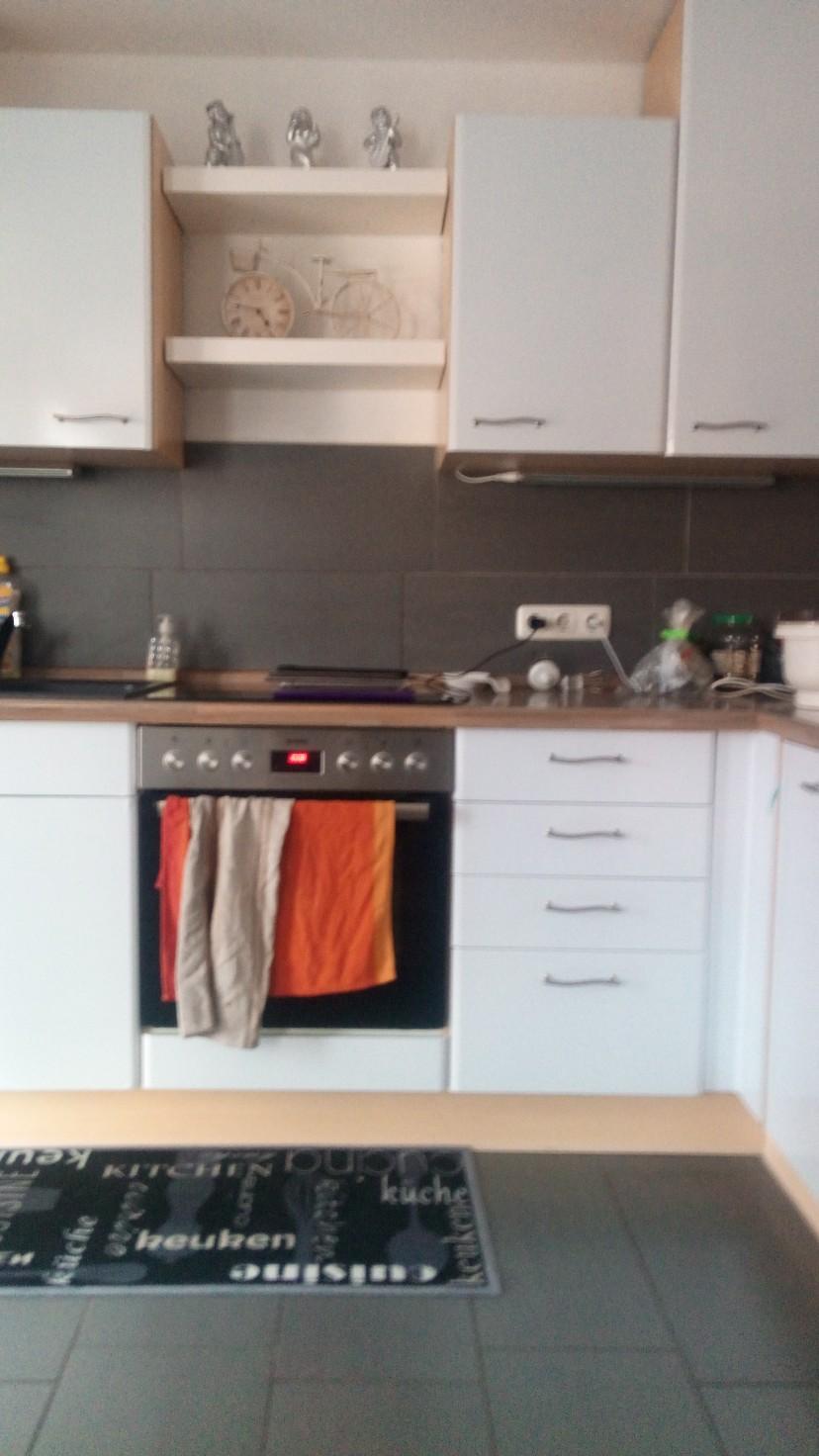 Küche zu verschenken in 67067 Ludwigshafen am Rhein für gratis zum Verkauf
