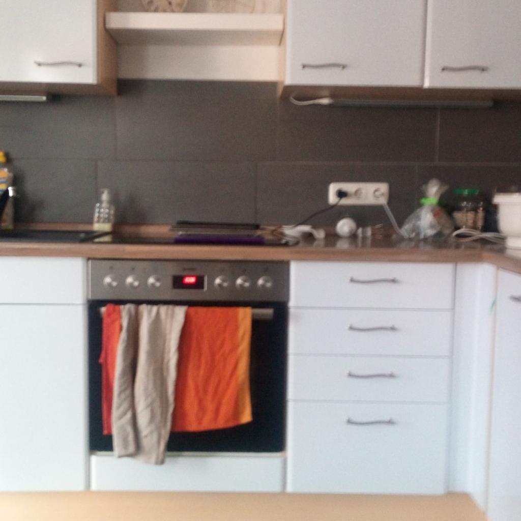 Küche zu verschenken in 67067 Ludwigshafen am Rhein für gratis zum Verkauf