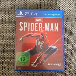 Marvel Spider-Man für PS4