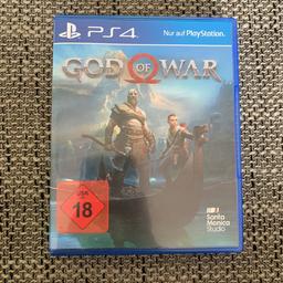 God of War für PS4
Preis VHB