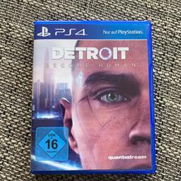 Detroit Become Human für PS4
Preis VHB