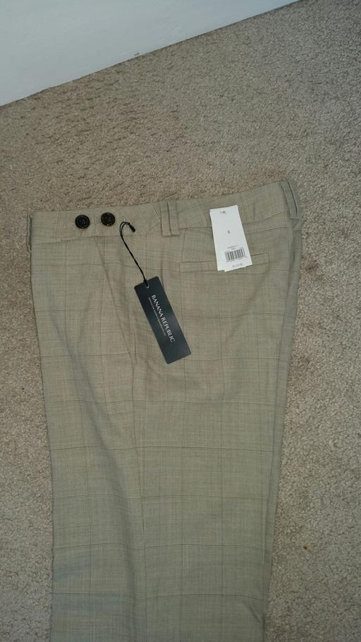 Buy & Sell South West London Sutton - Photos for Banana Republic trousers