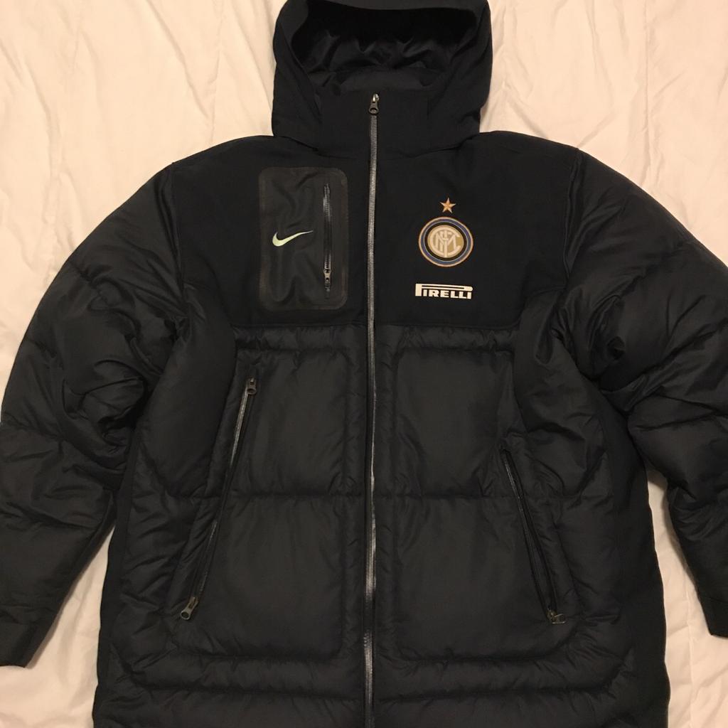 Giaccone invernale inter hotsell