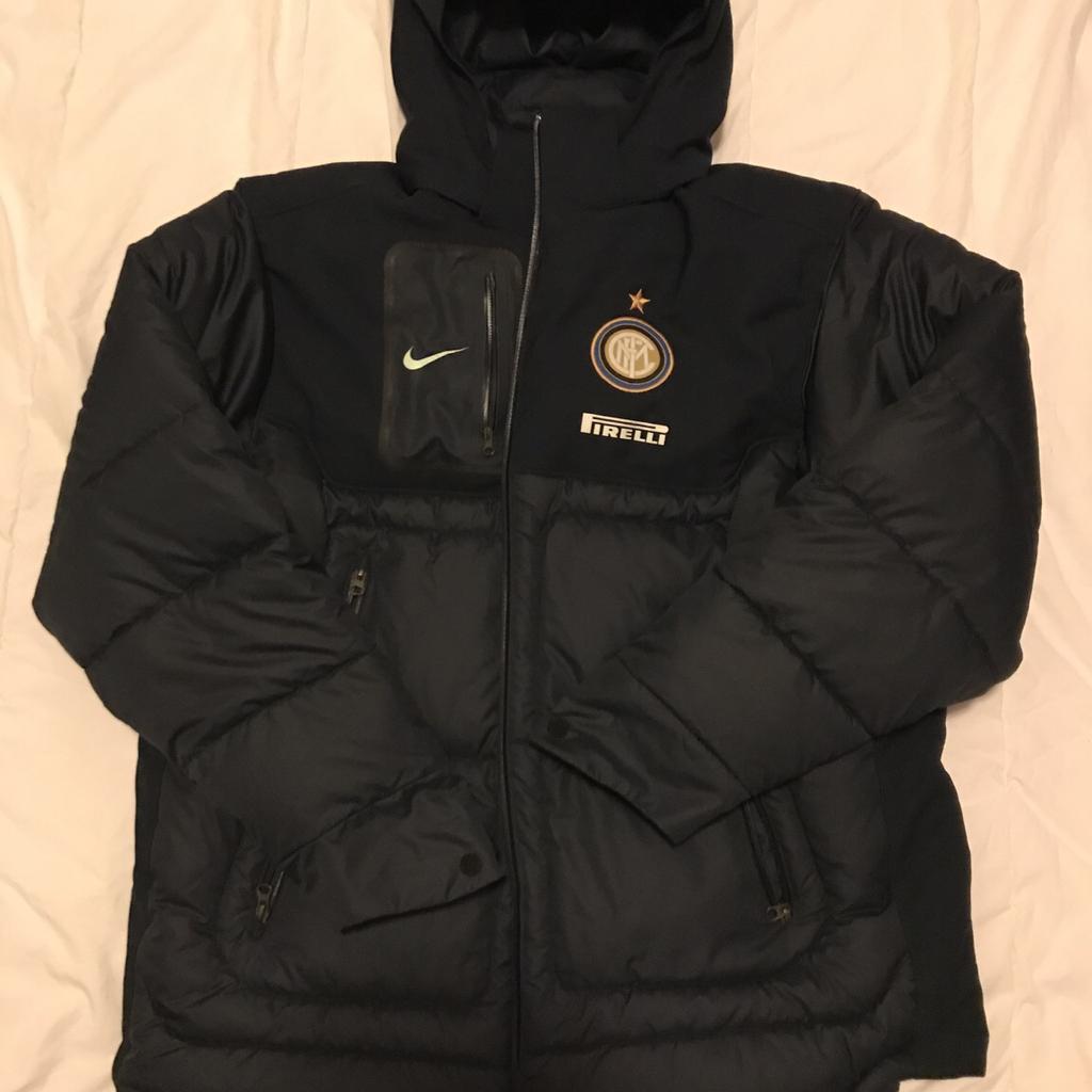 Giaccone invernale inter hotsell