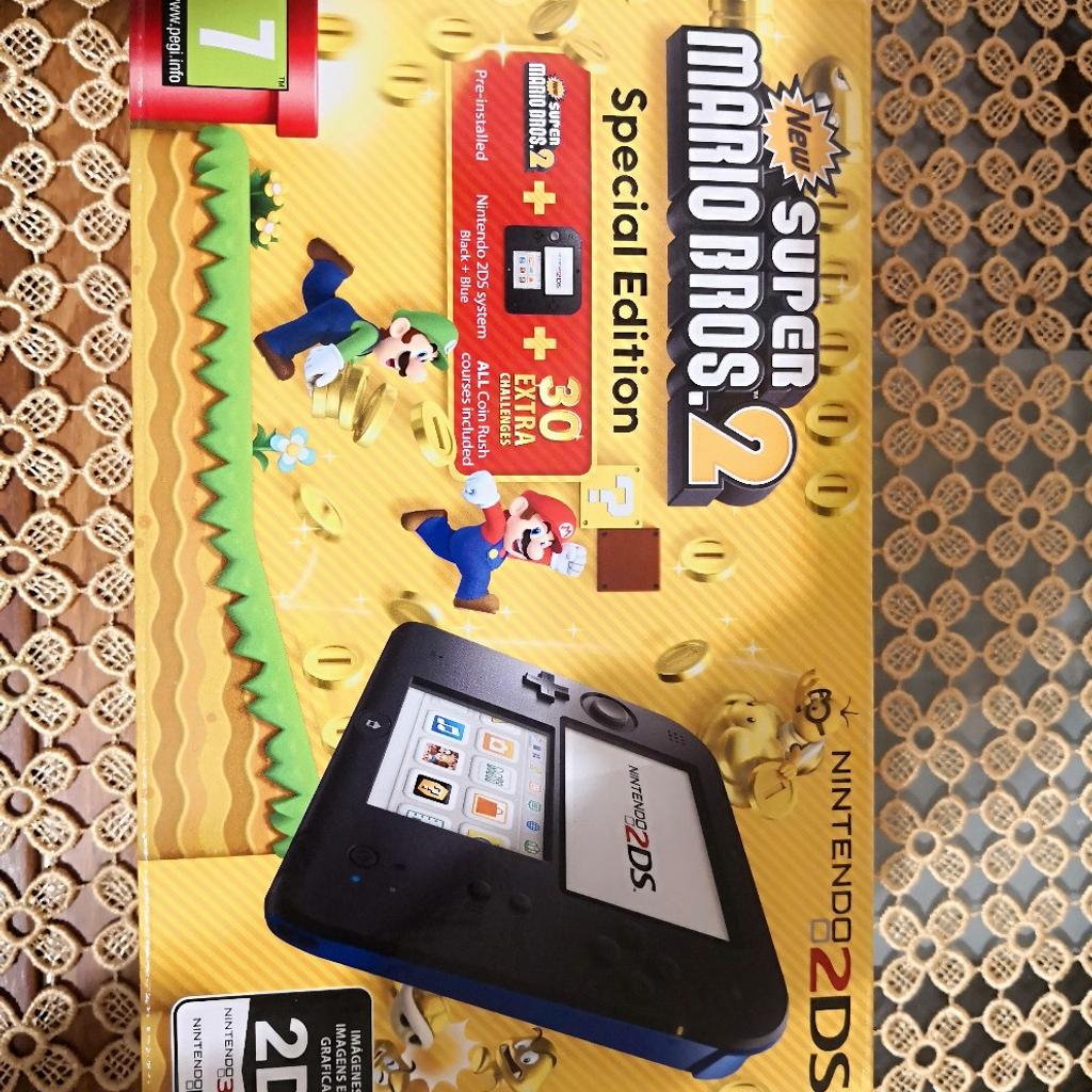 Nintendo 2d in 00171 Roma for €40.00 for sale | Shpock