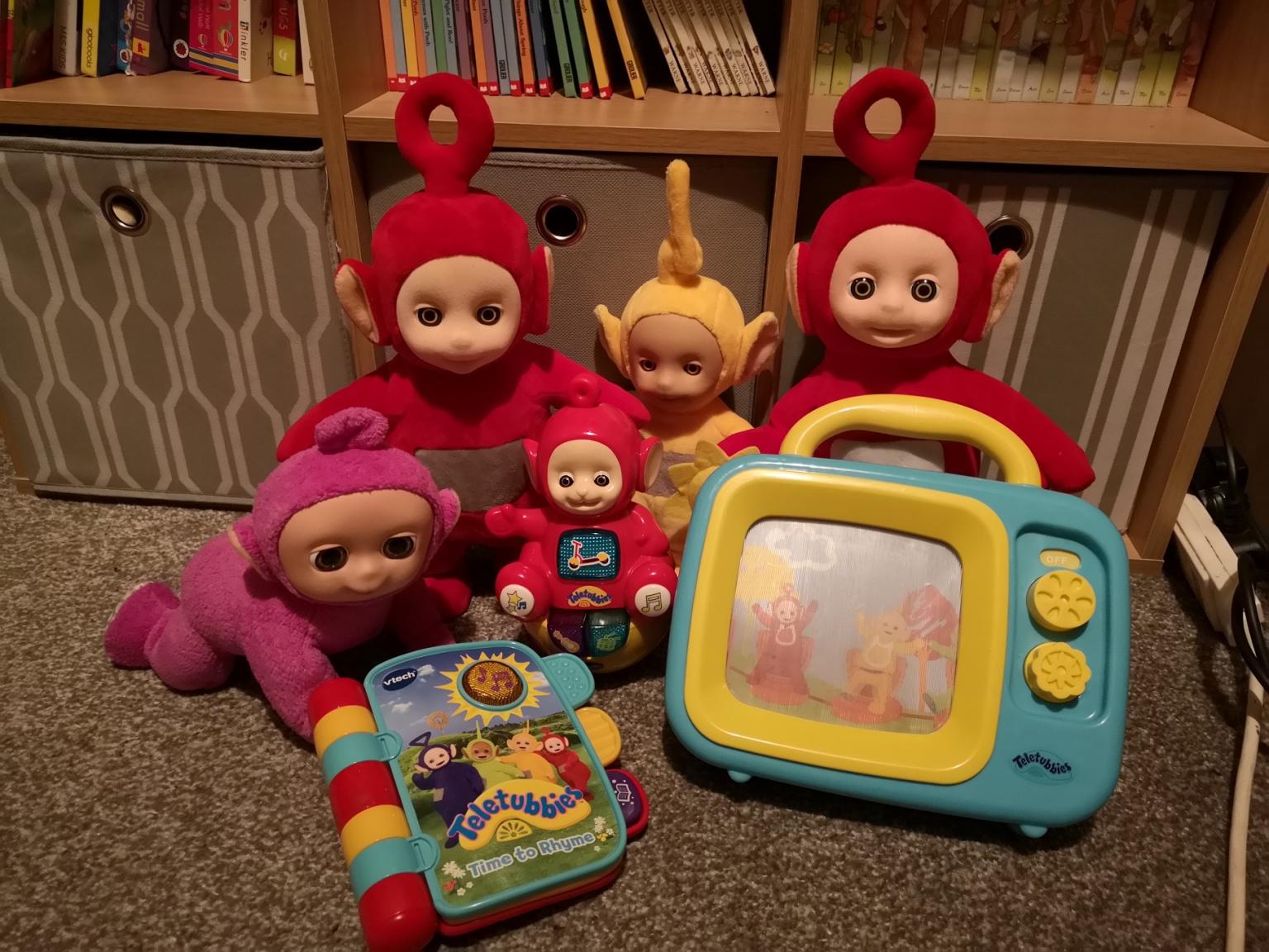 Teletubbies toy bundle in B17 Sandwell für £ 30,00 zum Verkauf | Shpock AT