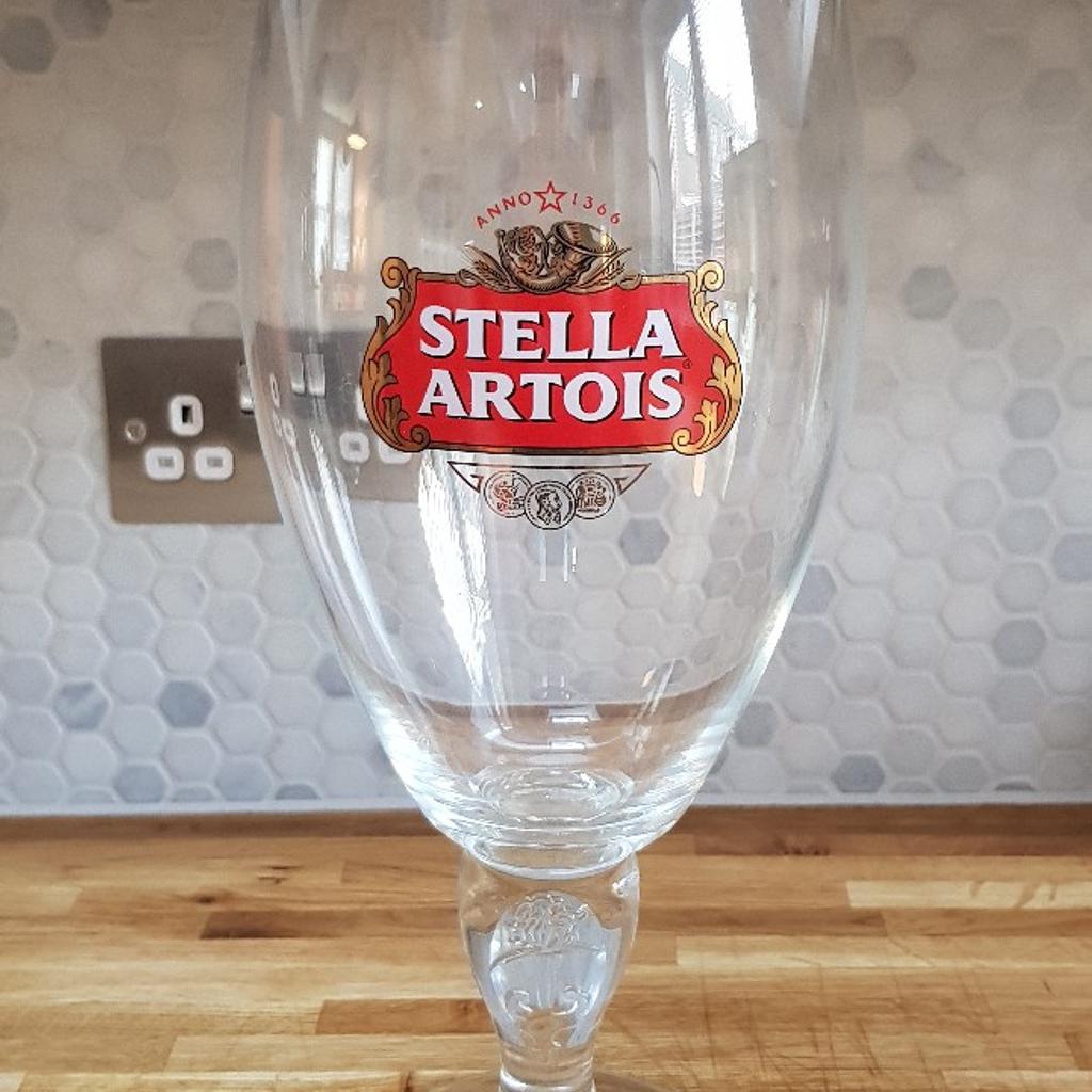 Very Rare 5 pint Stella Artois Chalis. in CT19 Hythe for £60.00 for ...