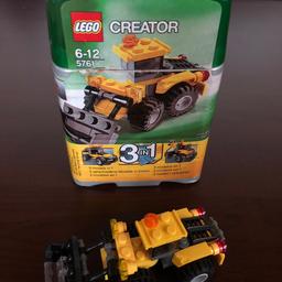 Biete ein Lego 3 in 1, alle Bauteile vorhanden, mit Originalbox und Bauanleitung 
