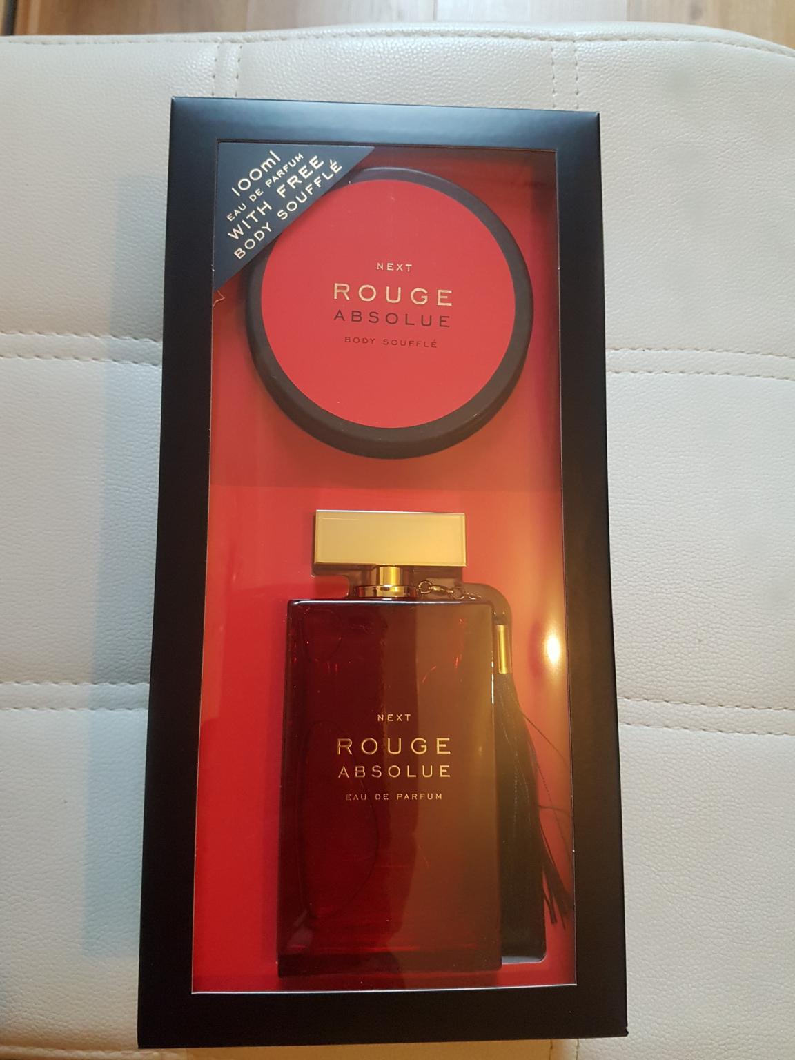 Rouge absolue online next