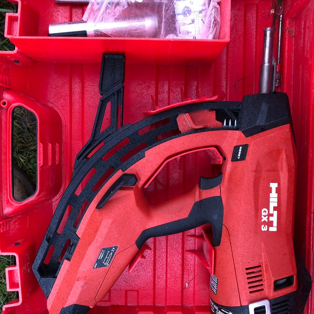 Hilti Gx3 Nail Gun in B35 Birmingham für £ 320,00 zum Verkauf Shpock AT