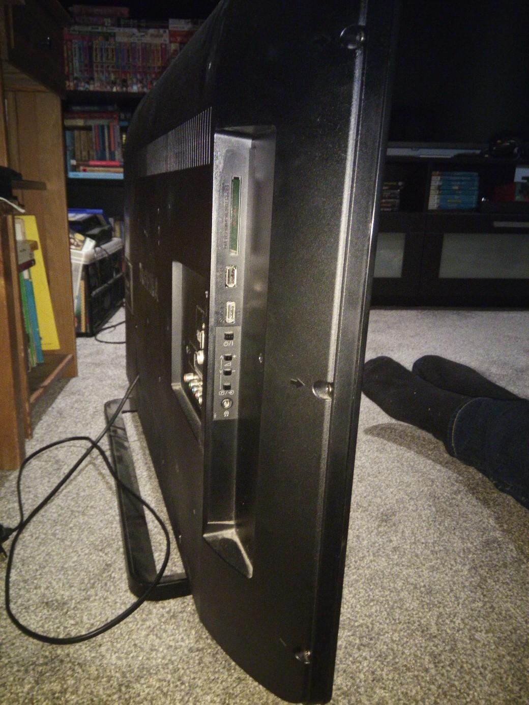 toshiba 40