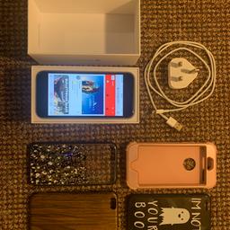 I’m selling my iPhone 6s 64gb due to upgrade. Unlocked so works on any network. Excellent condition and perfect working order. Comes with genuine accessories and used cases (if needed)

Collection / local delivery only, no postage

£180 ono

Silly offers ignored