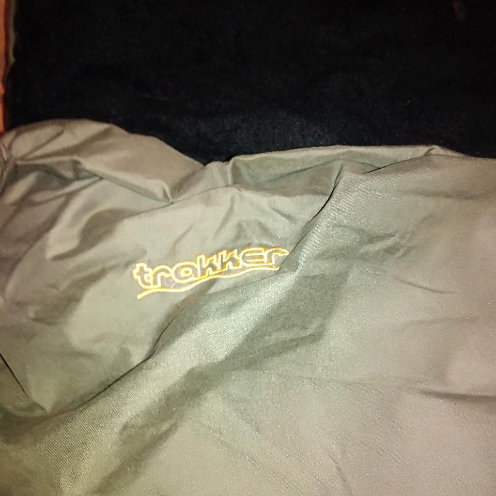 Trakker peachskin shop sleeping bag