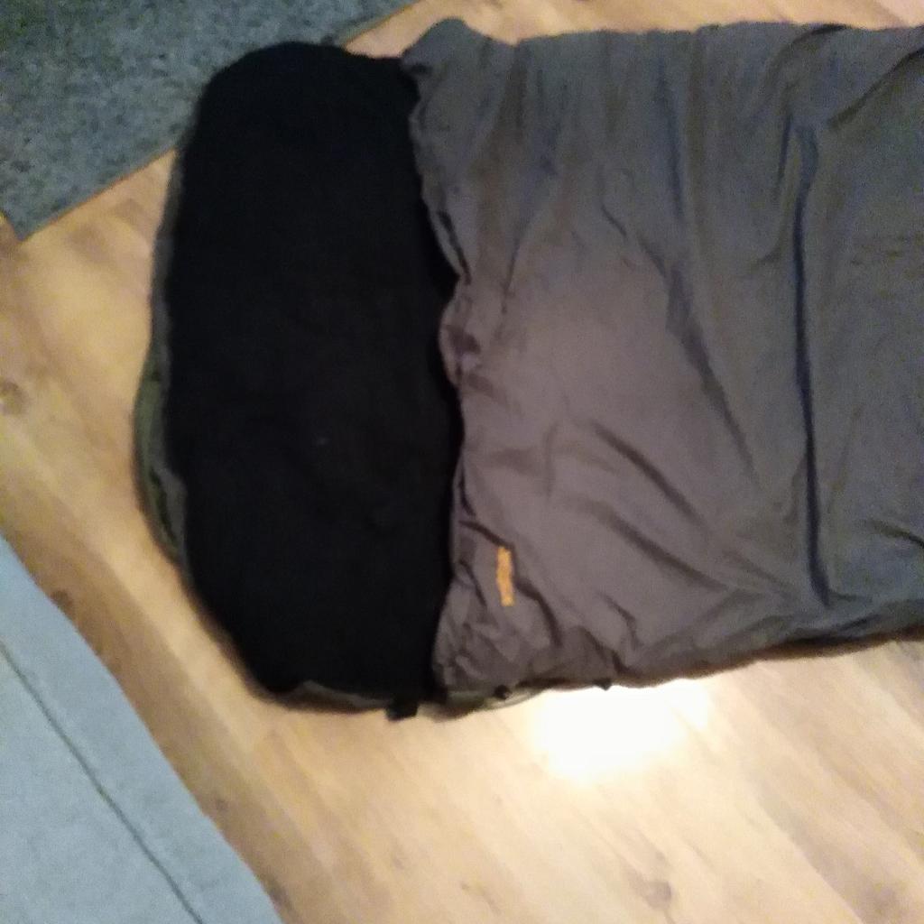 Trakker peachskin 2024 sleeping bag