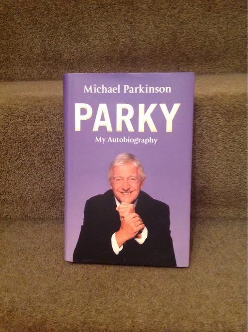 Buy & Sell County Durham Stockton-on-Tees - Photos for Michael Parkinson Autobiography