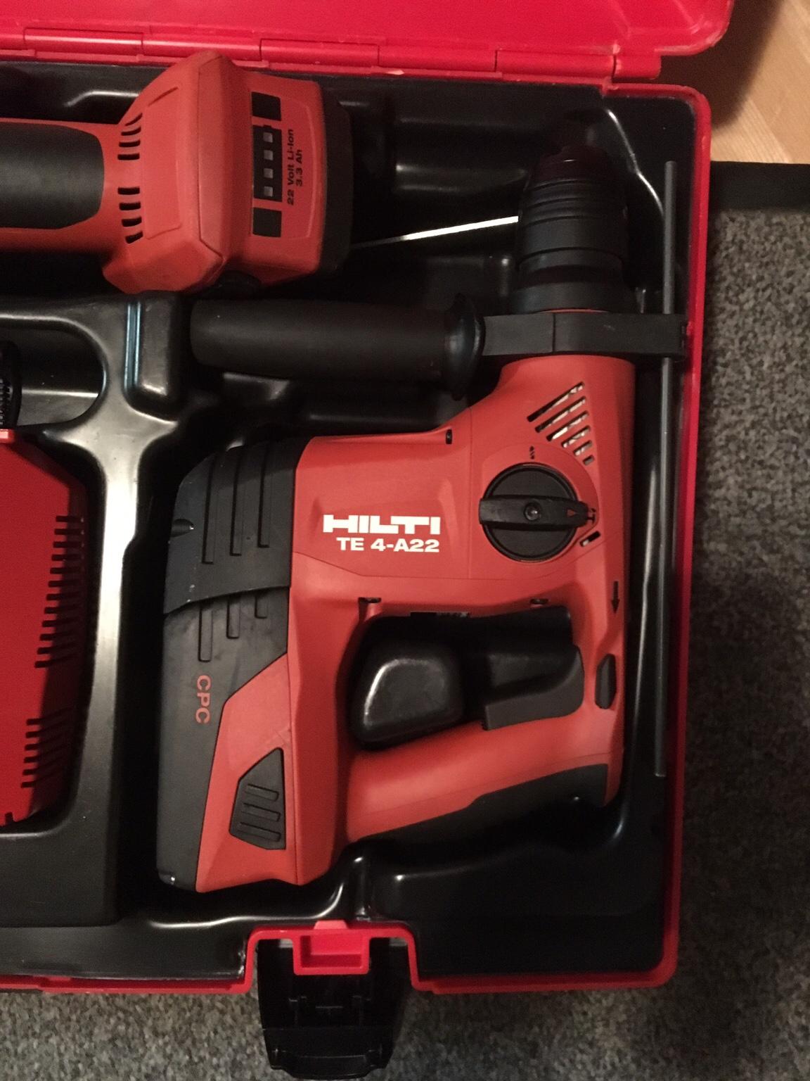 Hilti 3 Tool Kit in 6464 Tarrenz für 1.150,00 € zum Verkauf Shpock DE
