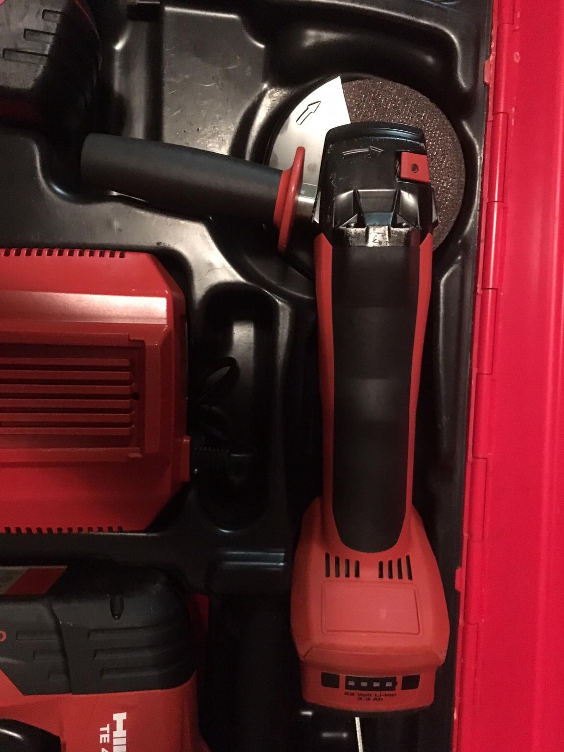 Hilti 3 Tool Kit in 6464 Tarrenz für 1.150,00 € zum Verkauf Shpock DE
