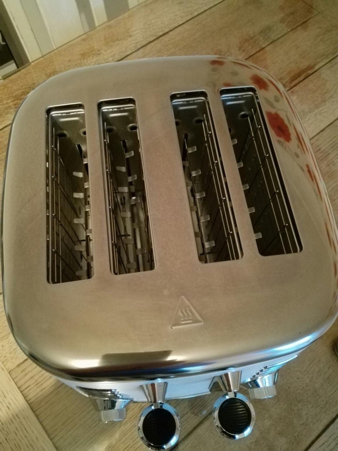 Brand New Morrisons 4 slice toaster in Coventry for £18.00 for sale Shpock
