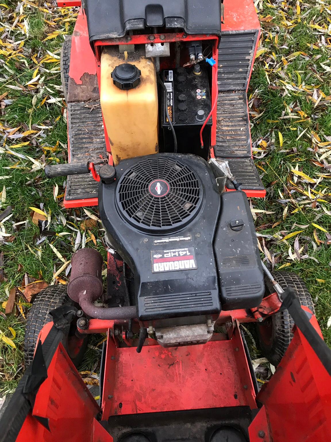 Westwood S1100 mower in Much Marcle for £60.00 for sale | Shpock