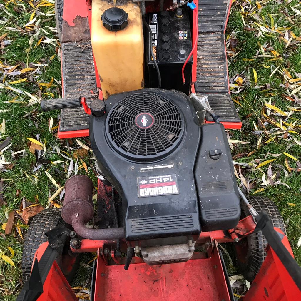 Westwood S1100 mower in Much Marcle for £60.00 for sale | Shpock