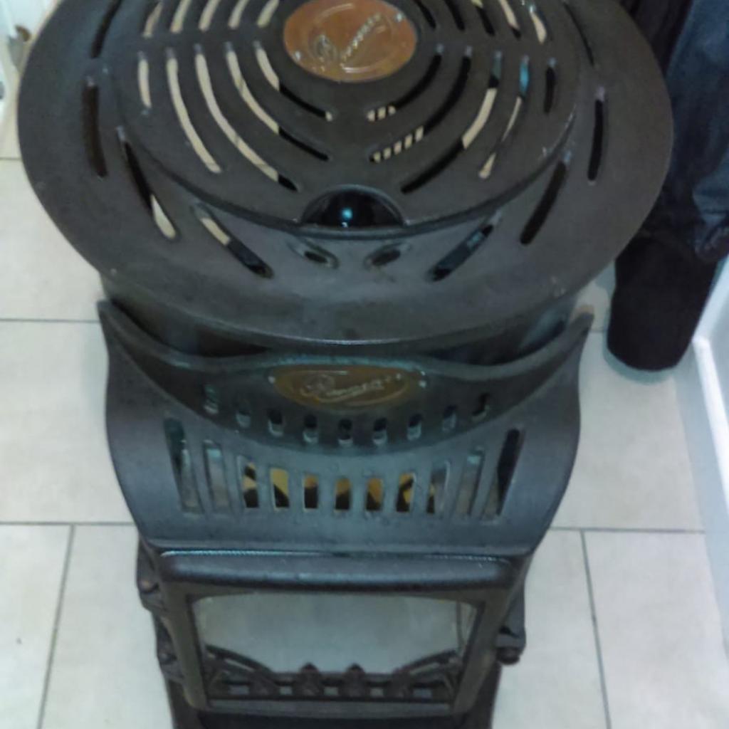 Calor Provence 3KW portable gas stove heater. in DE11 Derbyshire for £