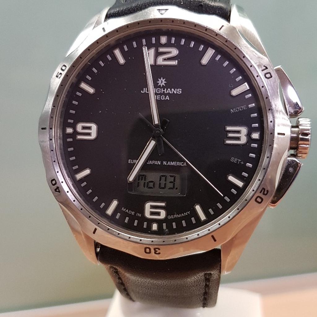 Junghans Aviator Mega Funk Uhr in 1150 Wien f r 400 00 zum