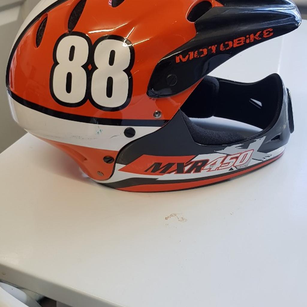 Mxr450 helmet best sale