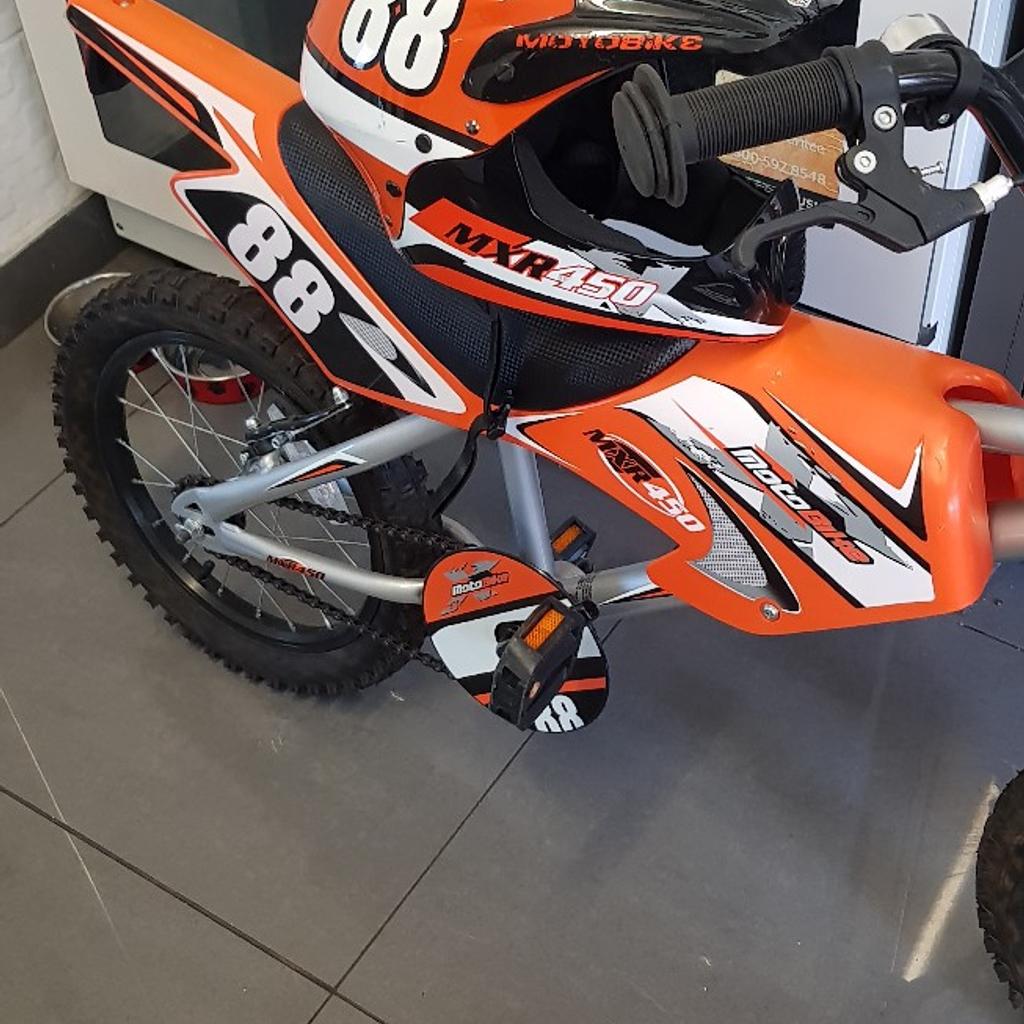 Motobike mxr450 discount