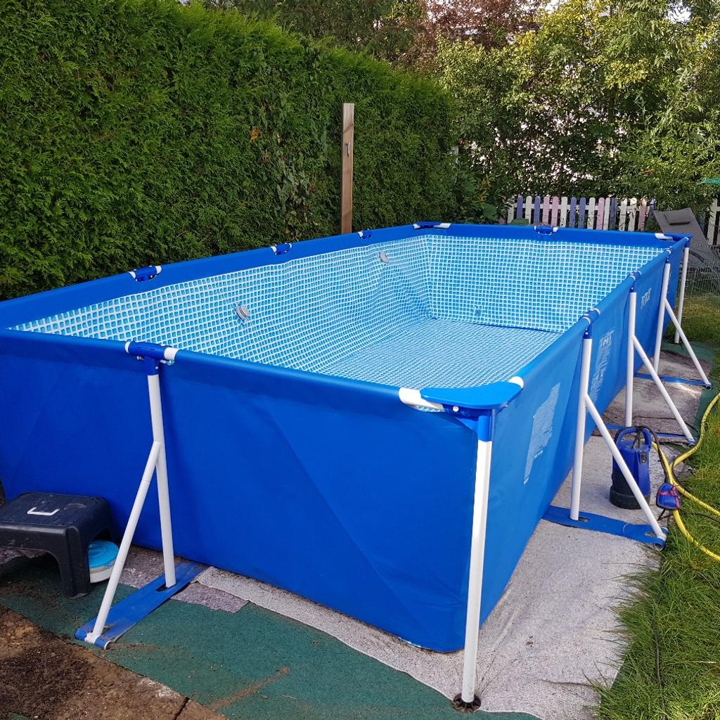 intex-pool-in-74366-landkreis-ludwigsburg-for-170-00-for-sale-shpock