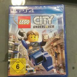 Verkaufen unser PS4 Spiel Lego City Undercover für die PS4.

Kinder haben es durch und wollen ein neues Spiel haben... :-)