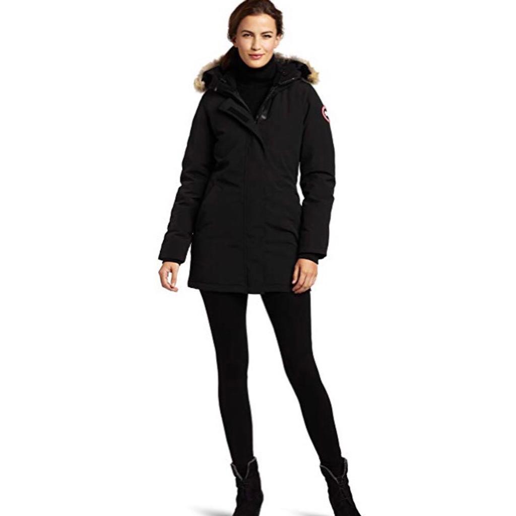 Canada goose 2024 jacke garantie