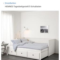 verkaufe Ikea Hemnes Funktionsbett, das Bett ist knapp 6 Monate alt und in tadelosem Zustand. Wie die Bilder zeigen, kann das Bett sowohl als Einzelbett, als auch als Doppelbett genutzt werden. Eine passende 21 cm dicke memory schaum Matratze von Dunlopillo ist ebenfalls dabei. Bett + Matratze biete ich für 180 Euro VB an.