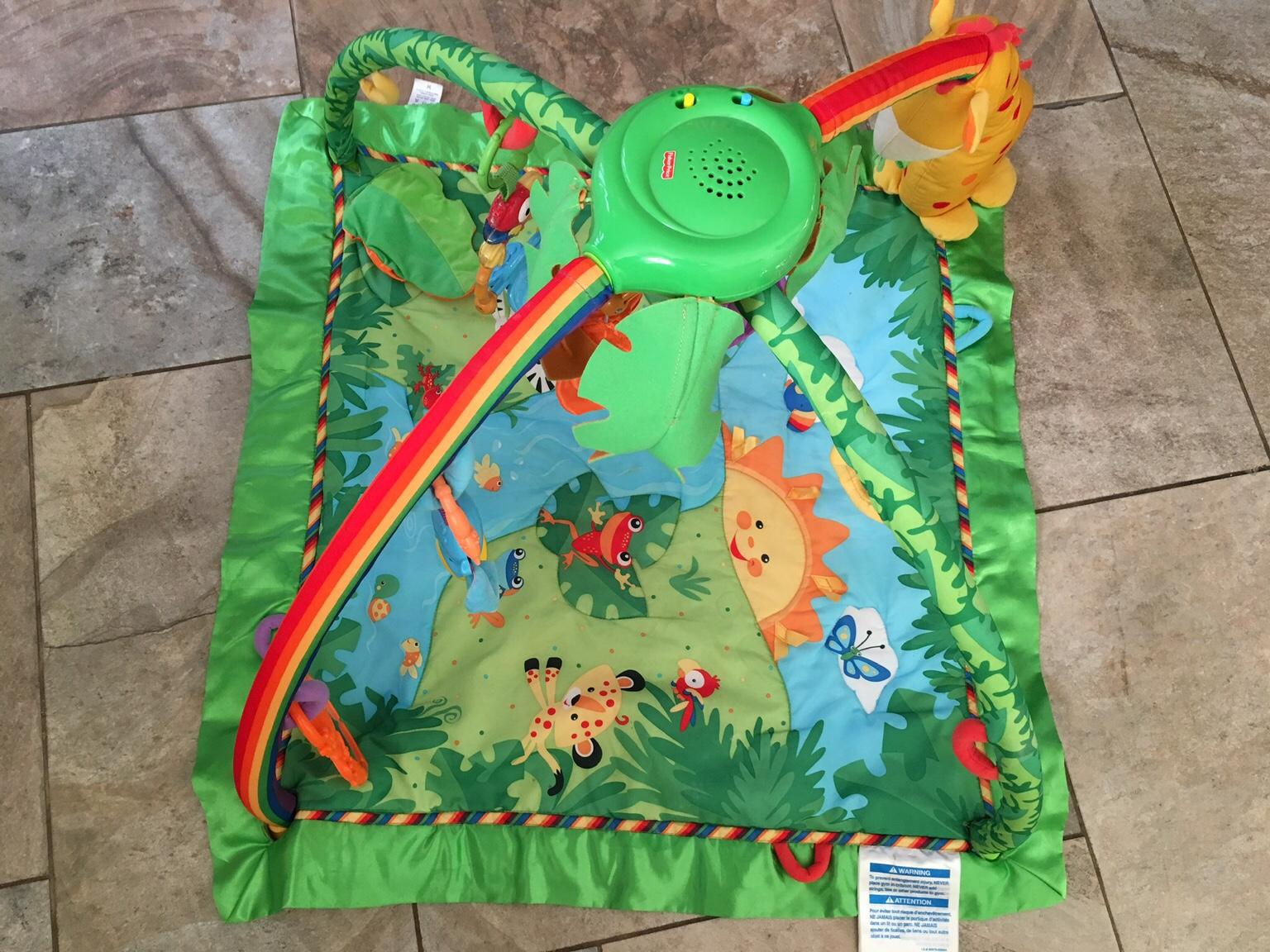 Fisher Price jungle gym in GL3 Tewkesbury für £ 10,00 zum Verkauf