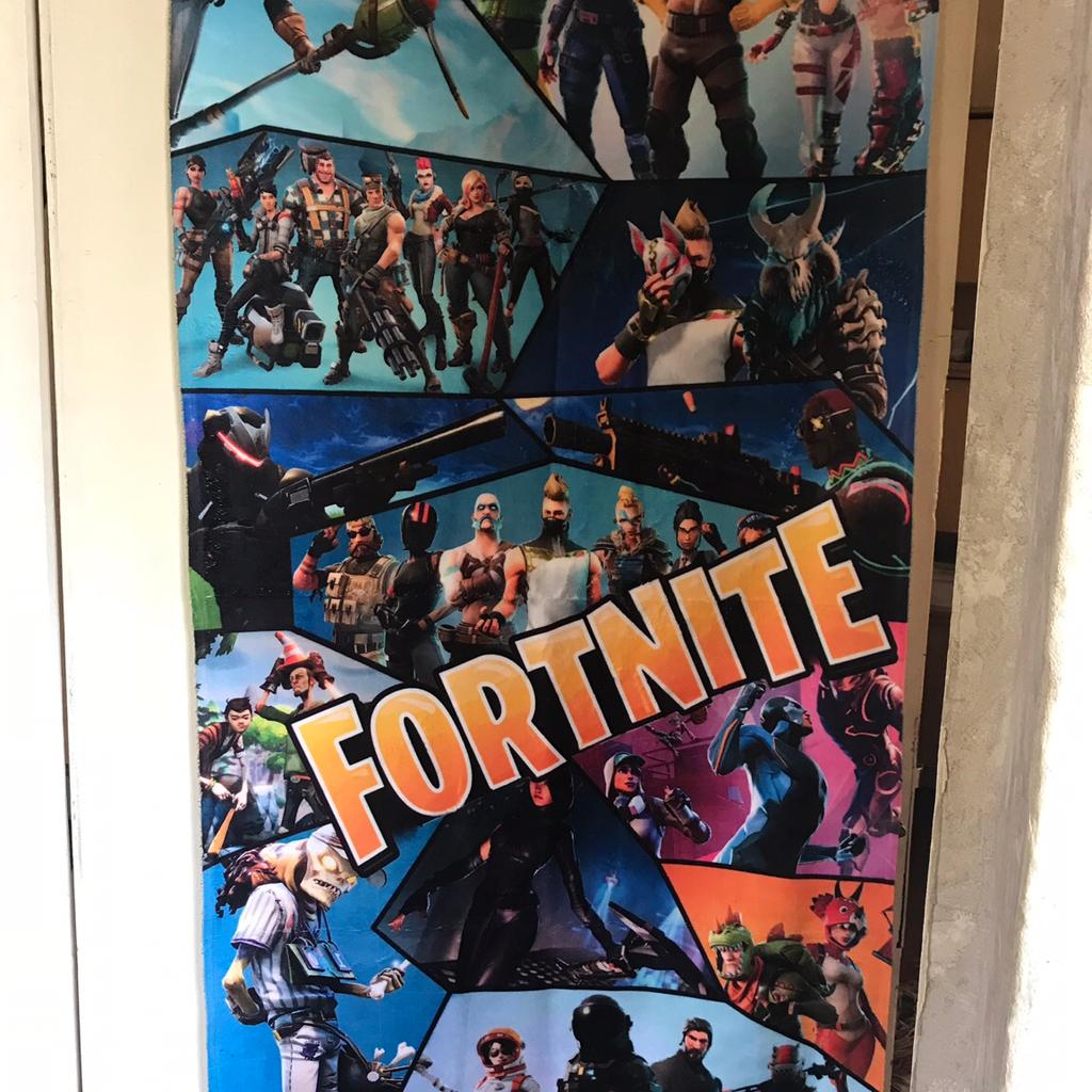 Personalised fortnite online towel