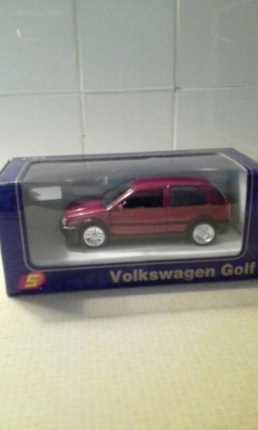 Vehicles Tyne and Wear Sunderland - Photos for VW Golf Mk3 1:24 metal cast model